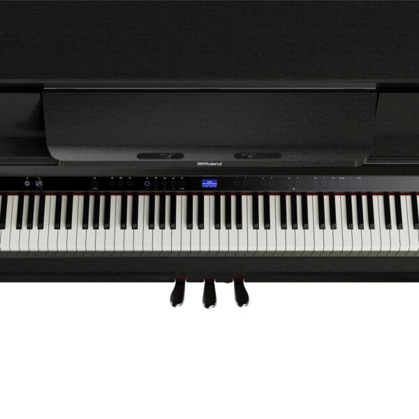 Roland LX6 Charcoal Black