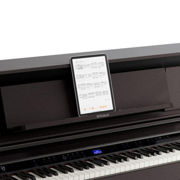 Roland LX6 Ipad
