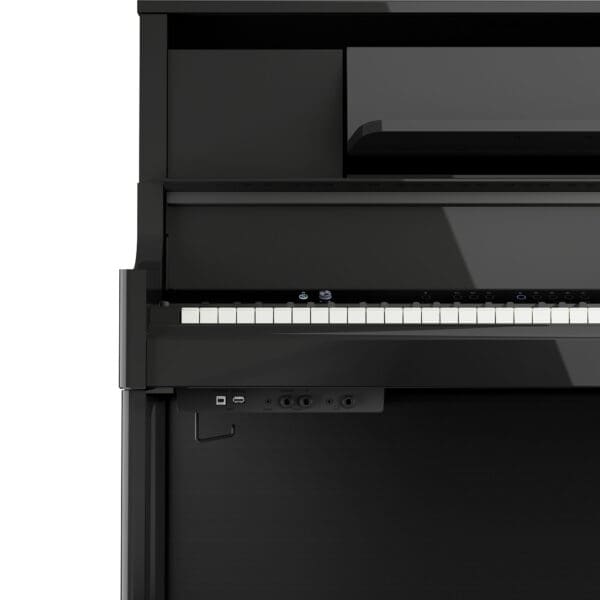 Roland LX9 Polished Ebony