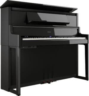 Roland LX9 Polished Ebony