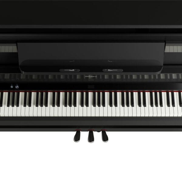 Roland LX9 Polished Ebony