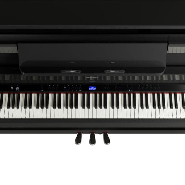 Roland LX9 Polished Ebony