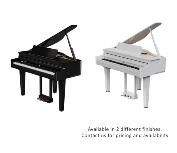 Roland GP6 Finishes