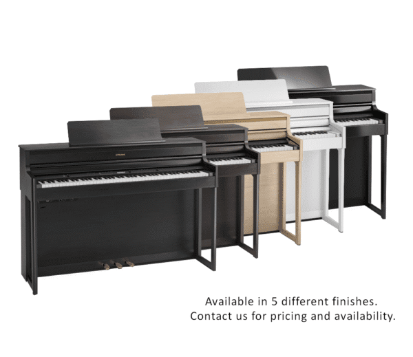 Roland HP704 Finishes