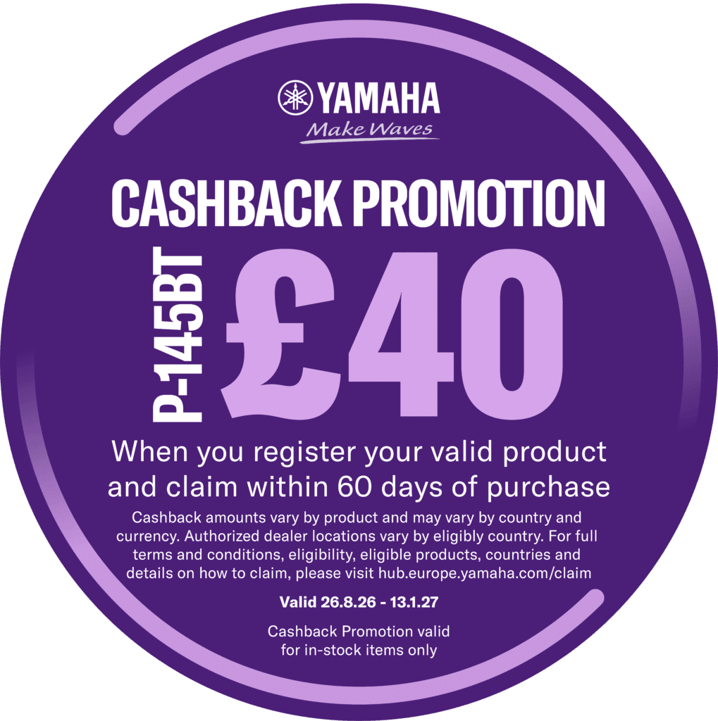 Yamaha P145BT Offer