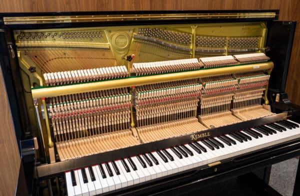 Kemble 132 SN Upright, 2009 (Refurbished) - Image 3