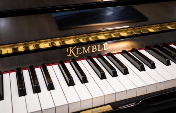 Kemble 132 SN Upright, 2009 (Refurbished) - Image 4