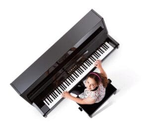 the best upright pianos