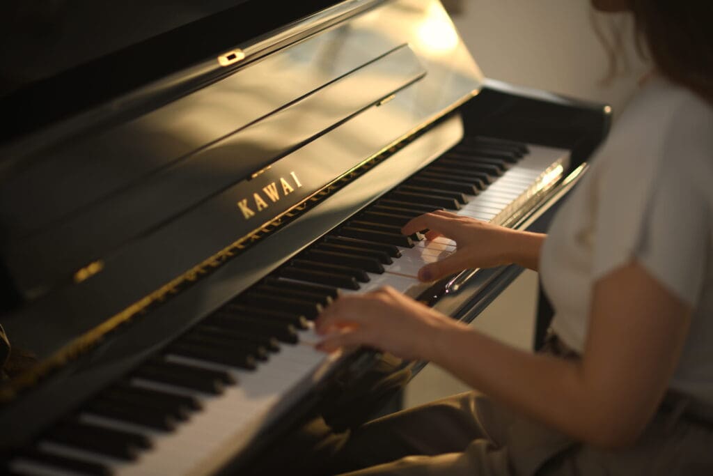 Kawai MS 134
