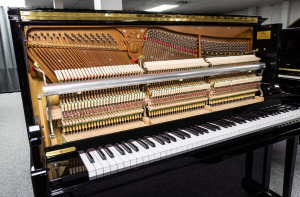 Steingraeber 130 Upright, 2005 - Image 3