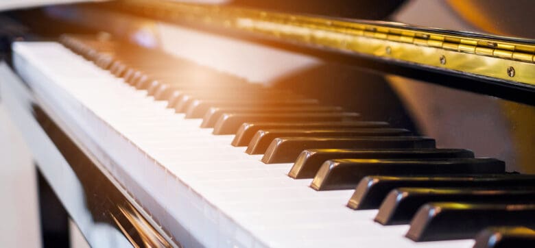 Top used piano brands recommended for beginners