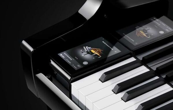 Kawai NV12 LCD Display