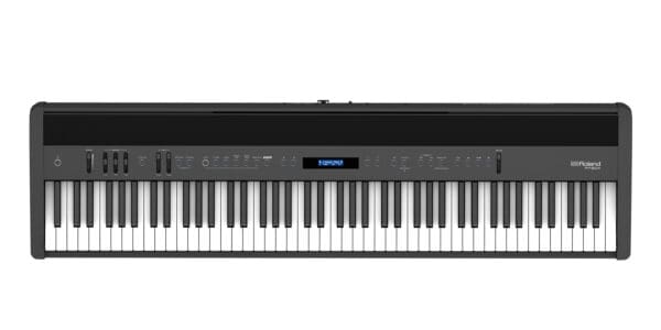 Roland FP60X in Black