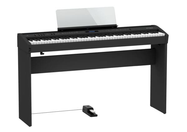 Roland FP60X in Black