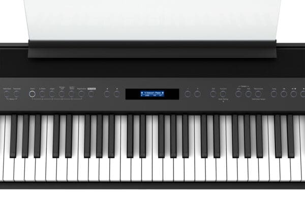 Roland FP60X in Black
