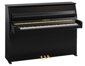 Yamaha B10 Polished Ebony