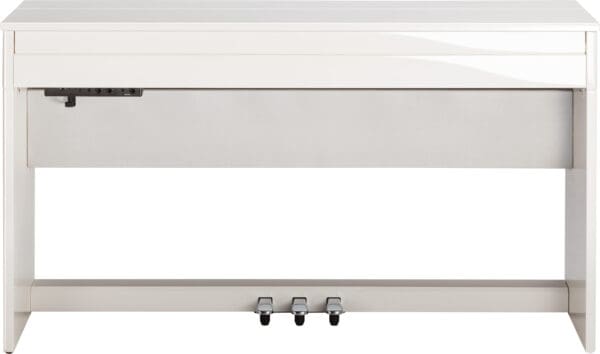 Roland DP603 in Polished White