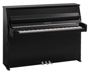 Yamaha B10 Polished Ebony Chrome