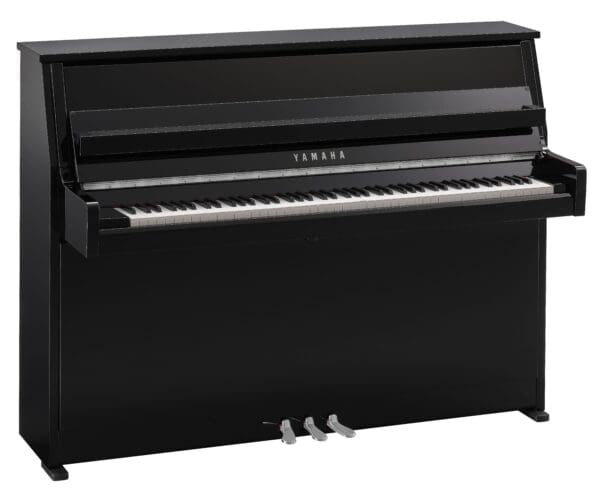 Yamaha B10 Polished Ebony Chrome