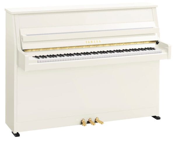 Yamaha B10 Polished White