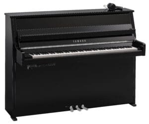 Yamaha B10 SC3 Polished Ebony Chrome
