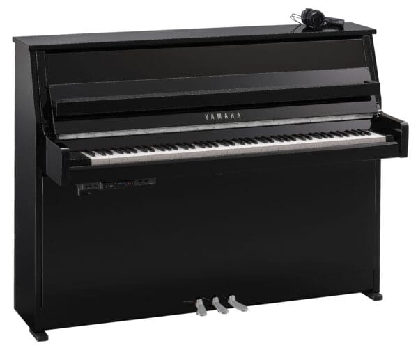 Yamaha B10 SC3 Polished Ebony Chrome