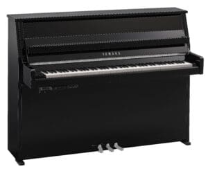 Yamaha B10 TC3 Polished Ebony Chrome