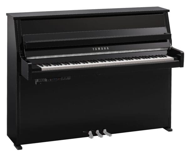 Yamaha B10 TC3 Polished Ebony Chrome