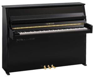 Yamaha B10 TC3 Polished Ebony