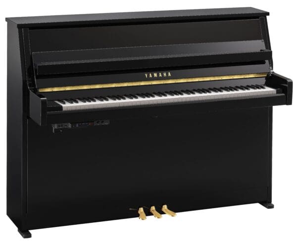 Yamaha B10 TC3 Polished Ebony