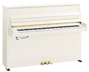 Yamaha B10 TC3 TransAcoustic Polished Ebony
