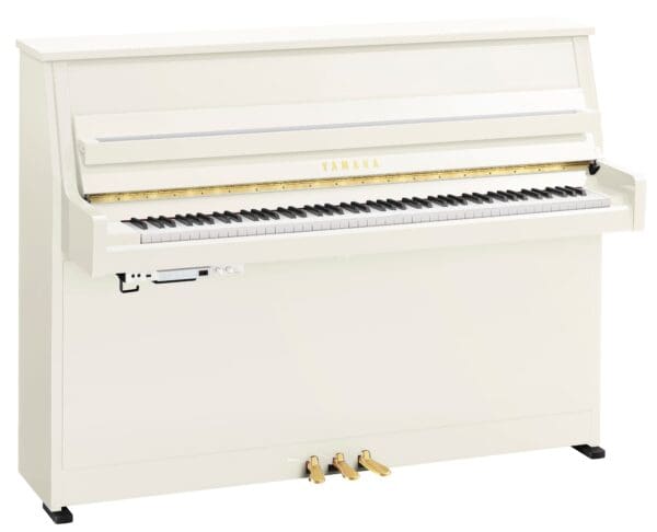 Yamaha B10 TC3 TransAcoustic Polished Ebony