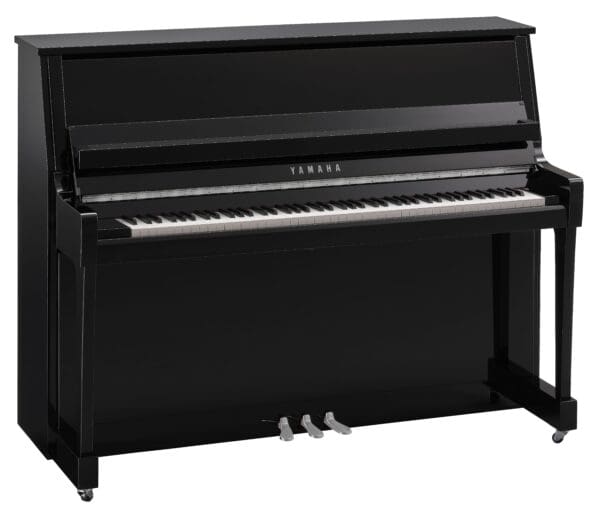 Yamaha B20 Polished Ebony Chrome