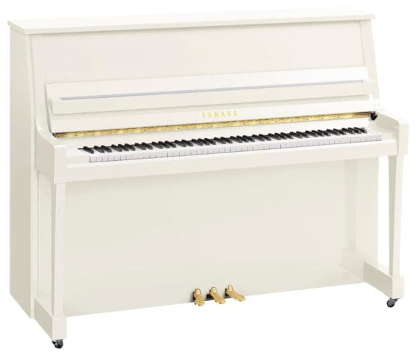 Yamaha B20 Polished White