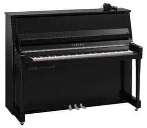 Yamaha B20 SC3 Polished Ebony Chrome