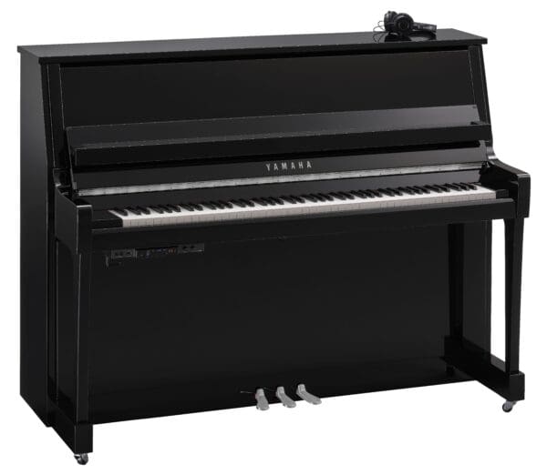Yamaha B20 SC3 Polished Ebony Chrome