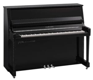 Yamaha B20 TC3 Polished Ebony Chrome