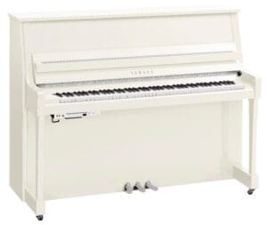 Yamaha B20 TC3 Polished White Chrome