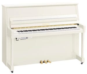Yamaha B20 TC3 TransAcoustic Polished Ebony