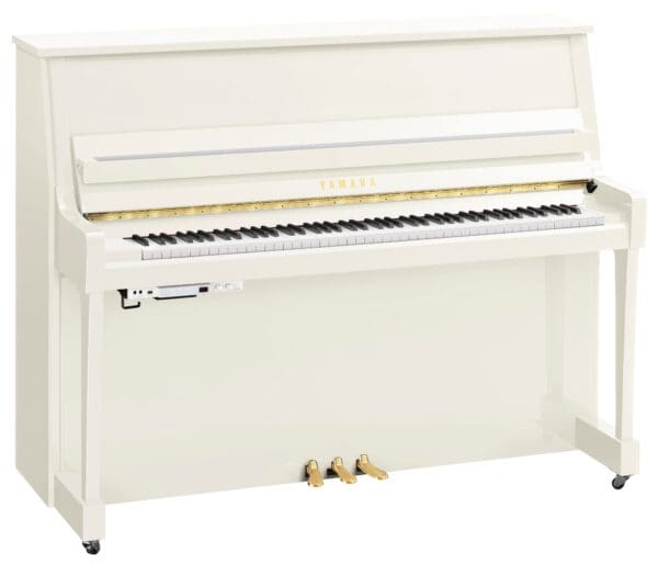 Yamaha B20 TC3 TransAcoustic Polished Ebony