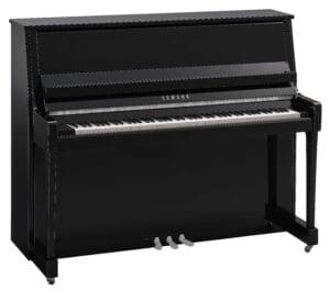 Yamaha B30 Polished Ebony Chrome