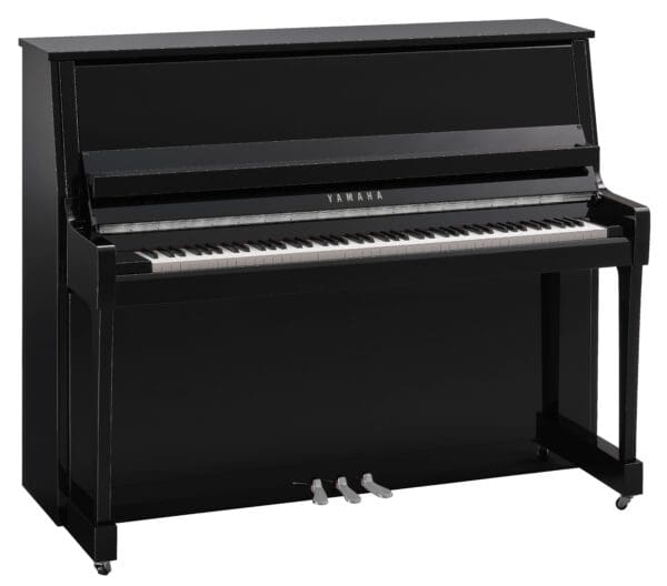 Yamaha B30 Polished Ebony Chrome