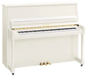 Yamaha B30 Polished White