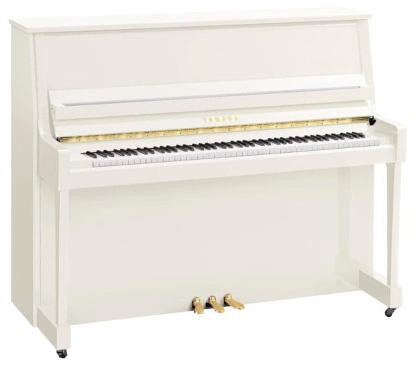 Yamaha B30 Polished White