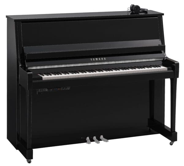 Yamaha B30 SC3 Polished Ebony Chrome