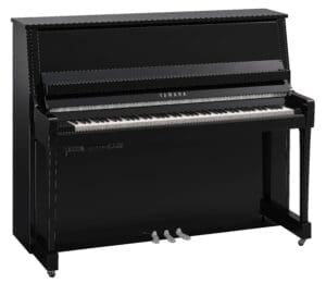 Yamaha B30 TC3 Polished Ebony Chrome