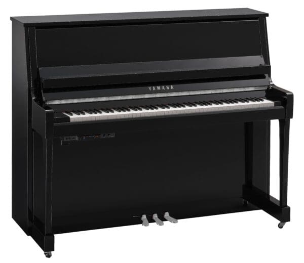 Yamaha B30 TC3 Polished Ebony Chrome