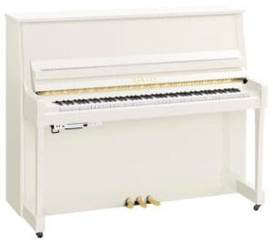 Yamaha B30 TC3 TransAcoustic Polished Ebony