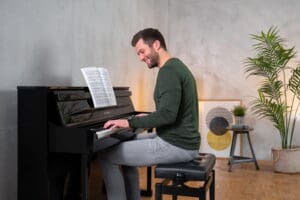 Kawai CA901 electric piano