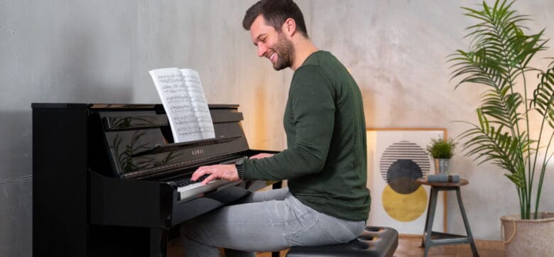 Everything you need to know about digital and electric pianos